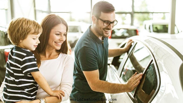 taking out a car loan