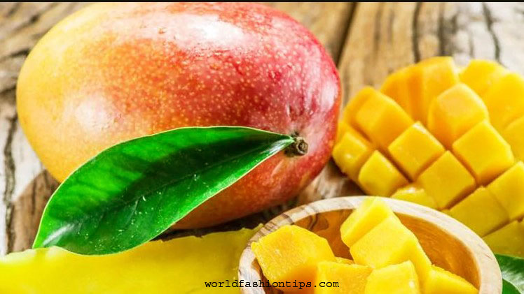 Mango good for weight loss
