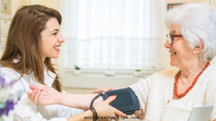 benefits of senior home care