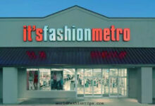 its fashion metro near me