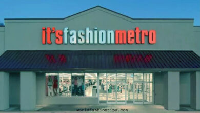 its fashion metro near me