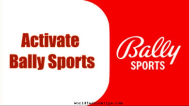 bally sports activate not working