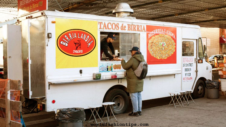 mexican food trucks near me